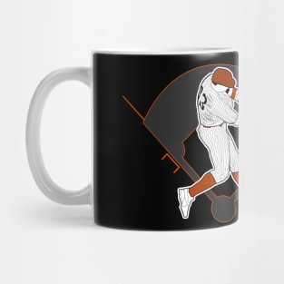 It's Game Time - Baseball (Orange) Mug